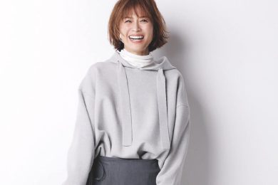 体型カバーも最旬オシャレも叶える話題の【スカパン】って？挑戦しやすいお手本〈４コーデ〉