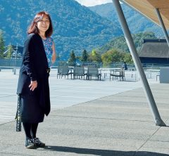 美術展を通し訴えてきたジェンダー、多様性。長野県立美術館・館長となった今、目指すこととは