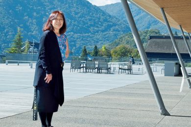 美術展を通し訴えてきたジェンダー、多様性。長野県立美術館・館長となった今、目指すこととは