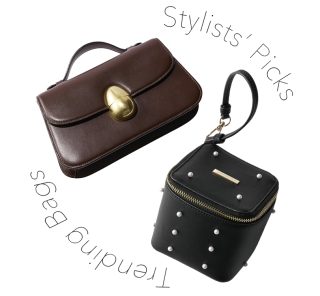 【1万円台も】人気スタイリストたちが奪い合った!?「コーデ映えバッグ」