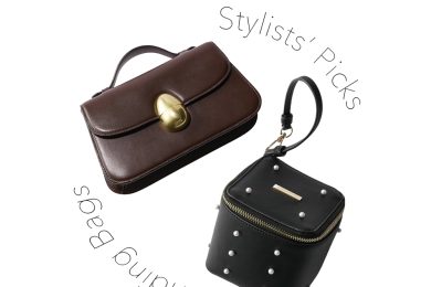 【1万円台も】人気スタイリストたちが奪い合った!?「コーデ映えバッグ」