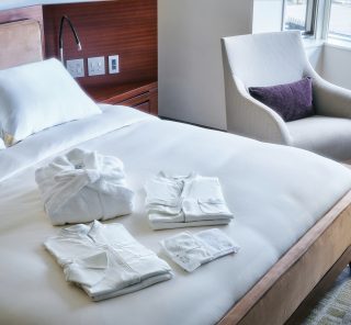 ReFaのリカバリーウェアで“血行促進×快眠×美容”が叶う♡「グランド ハイアット 東京」に新ステイプランが登場