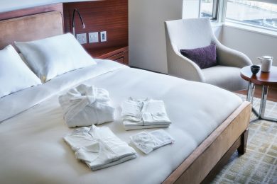 ReFaのリカバリーウェアで“血行促進×快眠×美容”が叶う♡「グランド ハイアット 東京」に新ステイプランが登場