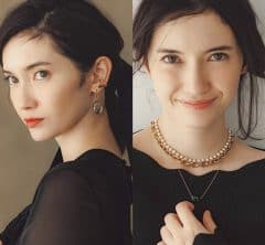 40代の「黒コーデ“あるある”悩み」は【ジュエリー使い】で簡単解決！