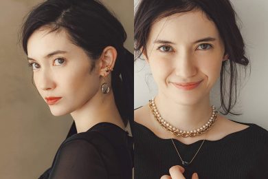 40代の「黒コーデ“あるある”悩み」は【ジュエリー使い】で簡単解決！