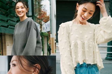 コスパ重視の40代に！【1万円台】で手に入る春まで使えるアイテム〈4選〉