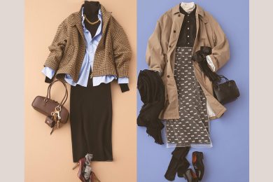 寒い日の「スカートの足元」どうする？ あったかでオシャレも叶う〈4つの正解〉