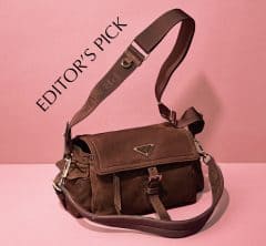 プラダのショルダーも！ 【40代に人気のハイブラバッグ】STORYスタッフが狙う本命3選