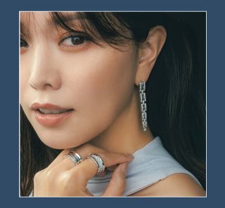 【ブルガリ、ブシュロンetc.】蛯原友里さんが「結婚指輪」に選んだブランドは？人生の節目に欲しい本命ジュエリー