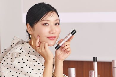 【STORY×ブライトエイジ】美容家・瀬戸麻実さん登場！「目もとケアの新習慣」イベントをレポート！