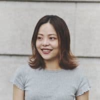 スタイリスト 中西雛乃