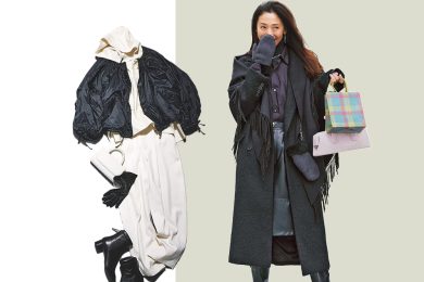40代が「動きやすさ重視でオシャレしたい！」日の防寒カジュアル〈4選〉