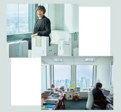 【画像集】日本を代表する現代アートミュージアム。森美術館館長・片岡さんのお仕事風景