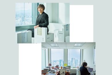 【画像集】日本を代表する現代アートミュージアム。森美術館館長・片岡さんのお仕事風景