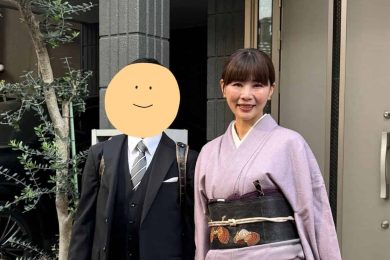 40代ママがセレモニーで着物を選ぶなら？卒業式・入学式に失敗しない〈和装4選〉