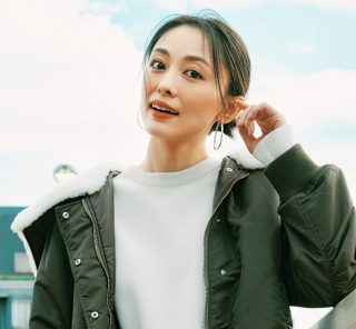 体型カバーも品よく♡【ニットワンピ】で休み明けのオシャレに弾みをつける