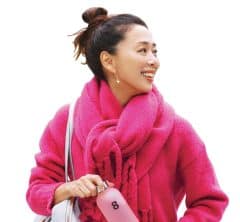 【2026年開運ファッション】健康運UPの「８」×マゼンタコーデで美に磨きをかける！