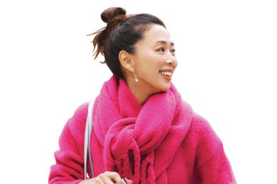 【2026年開運ファッション】健康運UPの「８」×マゼンタコーデで美に磨きをかける！