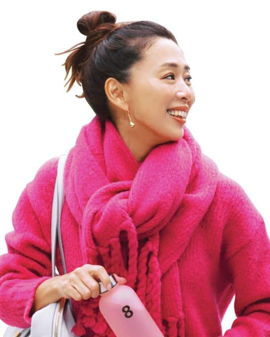 【2026年開運ファッション】健康運UPの「８」×マゼンタコーデで美に磨きをかける！