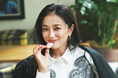 上半身映えマストのヌン活コーデは【レースキャミ】で盛って最旬に