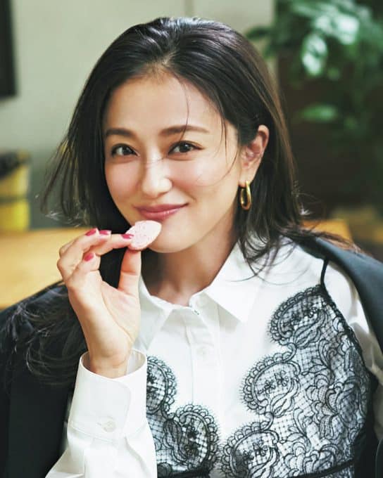 上半身映えマストのヌン活コーデは【レースキャミ】で盛って最旬に