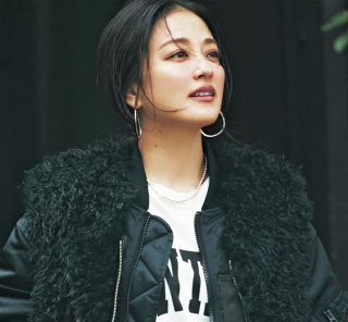 【MA-1×ボアジレ】簡単＆最旬レイヤードで温かさも華やかさも両得