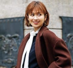 穿くだけ上級者見え！大人の余裕漂う【ラインパンツ】に新星あらわる