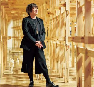 現代アートが生きるエッセンスに。森美術館がこんなに面白いのは、館長が楽しんでいるから！