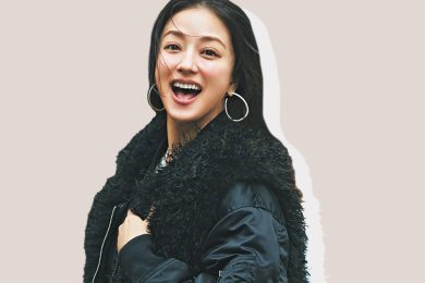 冬後半の寒波は「アウター＋ジレ」で乗り切る。今っぽさも暖かさも強化！