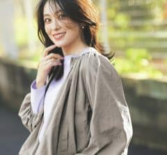 春までに欲しい！大人に似合う「軽いハオリ＆キレイ色アイテム」3選