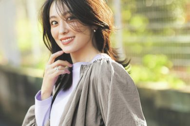 春までに欲しい！大人に似合う「軽いハオリ＆キレイ色アイテム」3選
