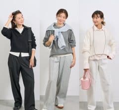 オシャレ40代が「これはユニクロで買う」と決めている名品〈５選〉