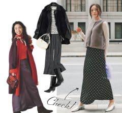 【¥4,000台〜】1月からは「コスパ名品」を買い足して今っぽさ更新！6選