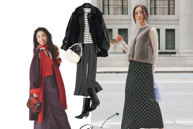 【¥4,000台〜】1月からは「コスパ名品」を買い足して今っぽさ更新！6選