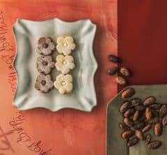 【食べて“LOVE”をシェア！】サクほろ食感の濃厚チョコレートクッキーサンドがimperfectから新発売