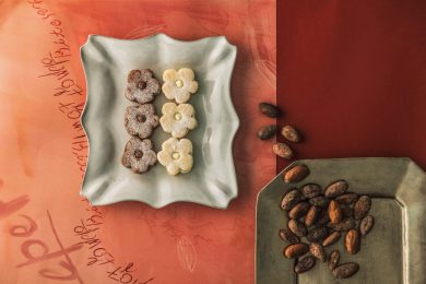 【食べて“LOVE”をシェア！】サクほろ食感の濃厚チョコレートクッキーサンドがimperfectから新発売