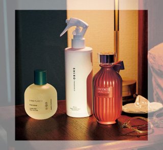 “眠る前”にも◎「気持ちを落ち着ける香り」の名品フレグランス３選