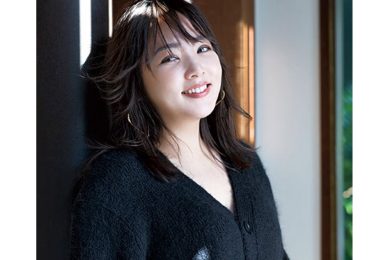 野呂佳代さんのメリハリ黒コーデが素敵！ “ギャップ”でつくる「いい女感」３選