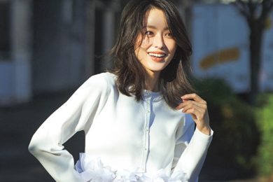 【40代の春トップス5選】朝悩まない！毎日使えるカーディガン・ブラウスetc.