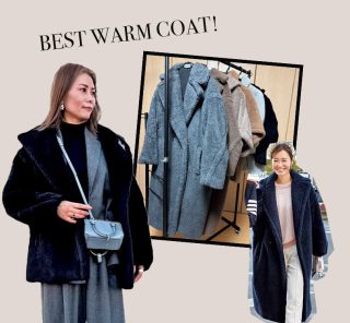 オシャレ読者自慢の「２月のあったかコート」SNAP。 防寒しながら“重く見えない”着こなしが◎