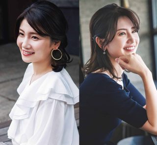 卒入学式にも◎40代が華やぐ「簡単ヘアアレンジ」３選【ミディアムヘア編】