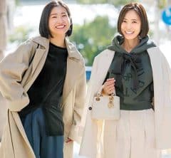 「盛ってないのに垢抜けてる」と大人気!40代オシャレ読者の【パンツコーデ】7選