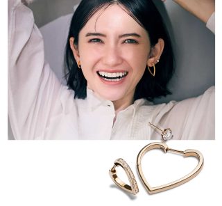 実は、ピアスを開ける＝開運アクション！“自信が欲しい”40代のためのモチーフ〈9選〉｜風水師監修