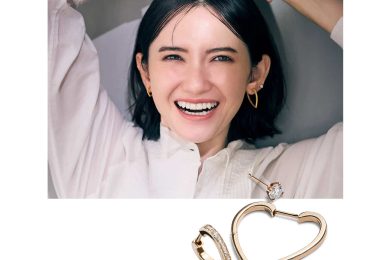 実は、ピアスを開ける＝開運アクション！“自信が欲しい”40代のためのモチーフ〈9選〉｜風水師監修