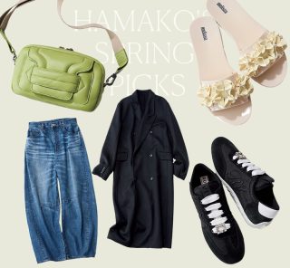 垢抜けたい40代が「更新すべきもの」12選。人気スタイリストの“今年の買い物計画”で判明！