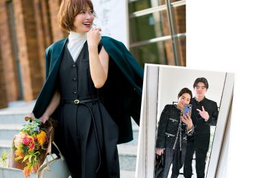 人気スタイリストの「卒入学式リアルコーデ」拝見。先輩ママのリアルな失敗談も！