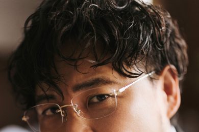 色気の矢印は〝妻だけ〟夫婦の密度は120％。アルピー平子祐希が語る“愛のかたち”【名言5選】