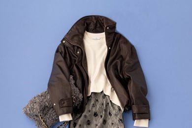 今から着たい春トレンド「レーススカート」３選。大人は“黒ベース”が大正解！