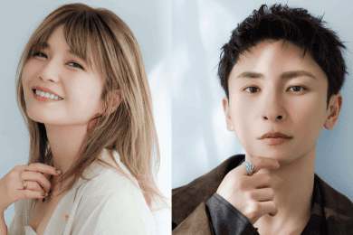 【特別カット集】AAA與真司郎さん×宇野実彩子さん「アーティストとして出会ってなくても、仲良くなってたと思う」