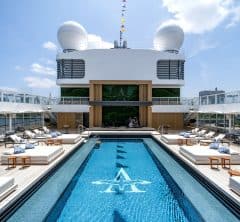 飛鳥クルーズに、進化した「飛鳥Ⅲ」が仲間入り!全室バルコニーが付いた最新の船内を一挙公開します